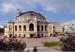 Kiev Opera Binası